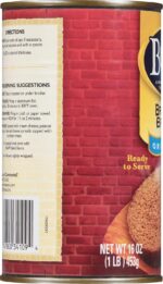 B&M Brown Bread Original Flavor, 16 Oz - Image 5