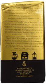 Dallmayr Coffee Ground Prodomo Gold, 8.8 Oz - Image 3