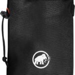 Mammut Gym Basic Chalk Bag, Black One Size