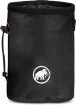 Mammut Gym Basic Chalk Bag, Black One Size