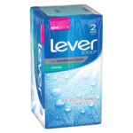 Lever 2000 Feel Refreshingly Clean Soap Bar, Original, 2 Ct 4 Oz - Image 3