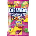 Life Savers Gummies Exotic Flavors Of The World, 7 Oz