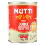 Mutti Parma Double Concentrated Tomato Paste, 4.94 Oz