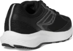 Saucony Cohesion 17 Men's shoes, Black/White, Size 10.5 - Image 6