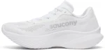 Saucony Women's Kinvara 15, White, Size 8