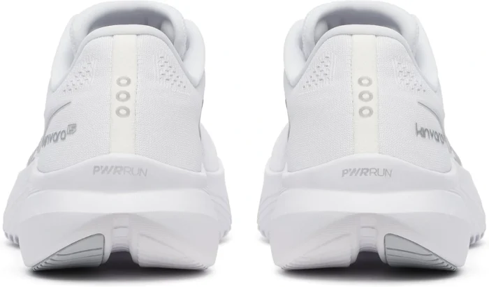 Saucony Women's Kinvara 15, White, Size 8 - Image 5