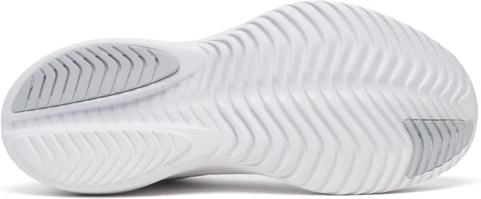 Saucony Women's Kinvara 15, White, Size 8 - Image 4