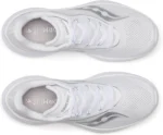 Saucony Women's Kinvara 15, White, Size 8 - Image 6