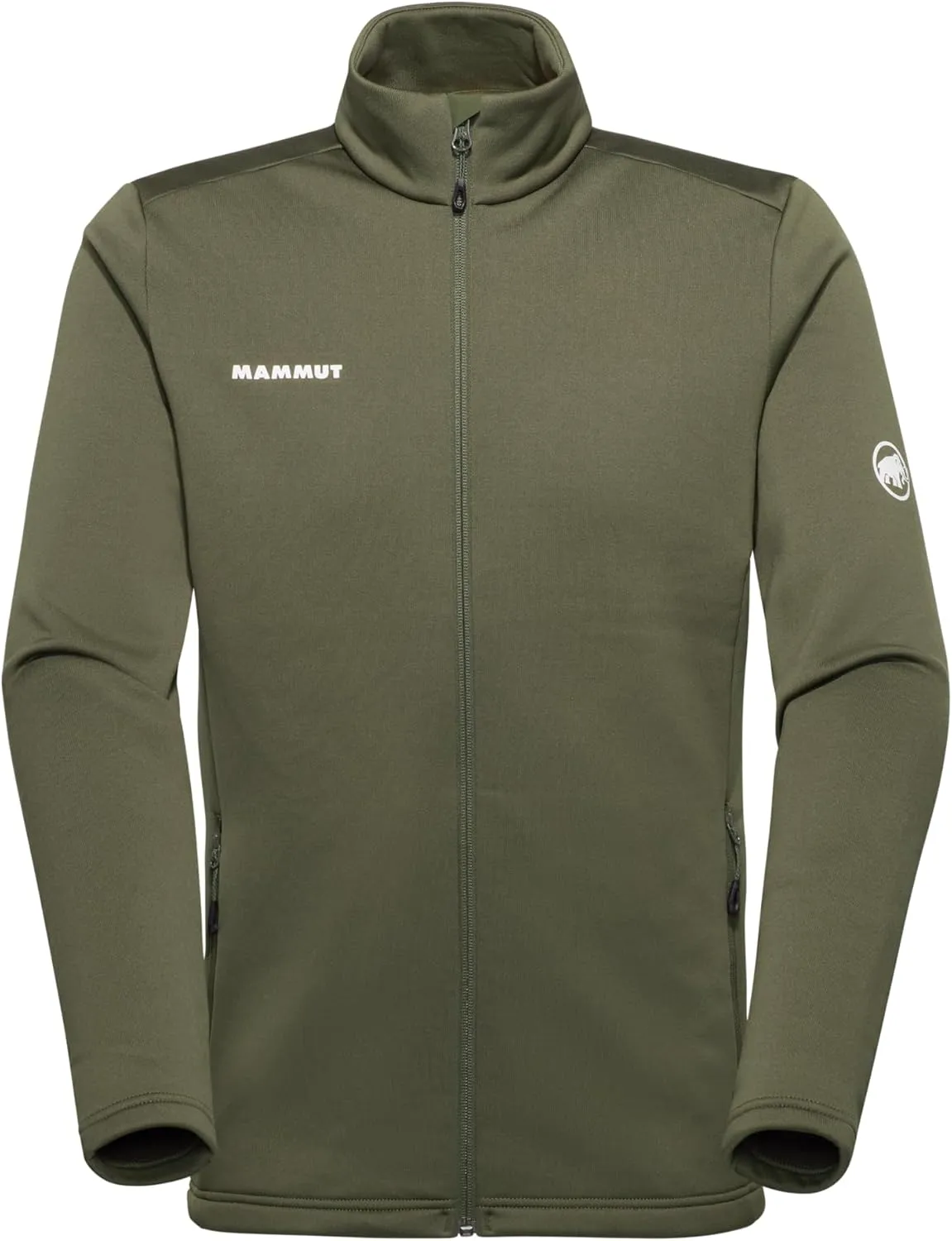 imgi_188_71WyuZiOiML._AC_SL1500_ Mammut Lightweight Midlayer with Athletic Fit, Dark Marsh, Size XL - Image 1