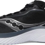 Saucony Women's Kinyara 15, Black/White, Size 7.5