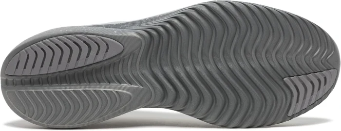 Saucony Men's Kinvara 15, Cloud/Cinder, Size 11 - Image 4