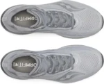 Saucony Men's Kinvara 15, Cloud/Cinder, Size 11 - Image 6