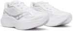 Saucony Women's Kinvara 15, White, Size 8 - Image 3