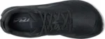 ALTRA Lone Peak 9 Trail Men's Running Shoes, Black, Size 10.5 - Image 2