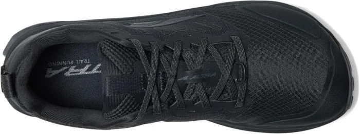 ALTRA Lone Peak 9 Trail Men's Running Shoes, Black, Size 10.5 - Image 2