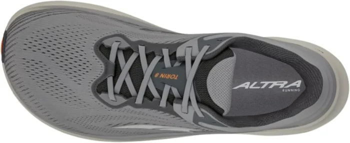 ALTRA Torin 8 Men's Running Shoes, Dark Shadow, Size 9 - Image 3