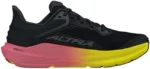 ALTRA Torin 8 Women's Running Shoes, Black/Pink, Size 7.5