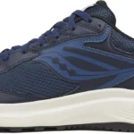 Saucony Cohesion 17 Men's Shoes, Navy/White, Size 11