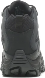Merrell MOAB 3 Mid Men's Waterproof Tactical Boots, Black, Size 8.5 - Image 6