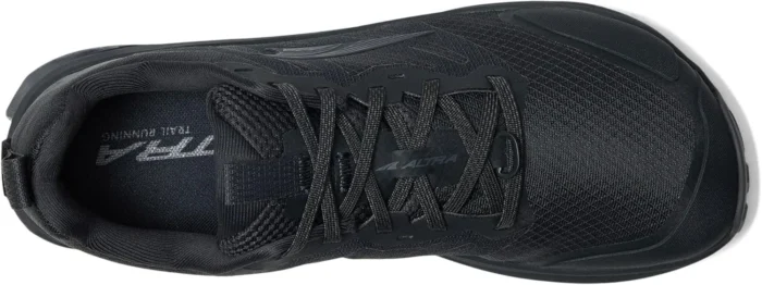 ALTRA Lone Peak 9 Trail Men's Running Shoes, Black, Size 13 - Image 2