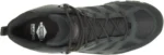 Merrell MOAB 3 Mid Waterproof Work Boots Mens, Black, Size 9.5 - Image 6