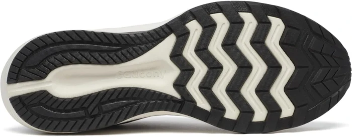 Saucony Cohesion 17 Men's Shoes, Navy/White, Size 11 - Image 6