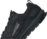 ALTRA Lone Peak 9 Trail Men's Running Shoes, Black, Size 10.5 - Image 6