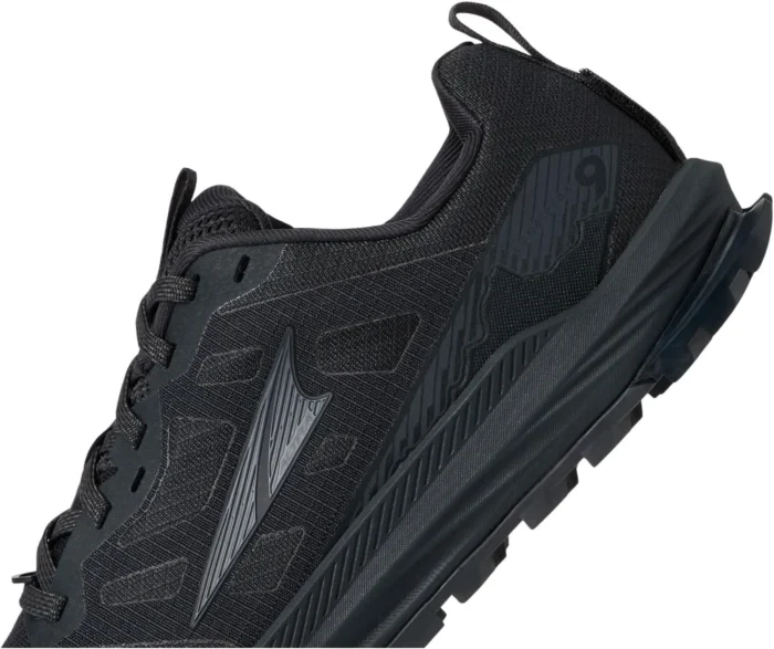 ALTRA Lone Peak 9 Trail Men's Running Shoes, Black, Size 10.5 - Image 6