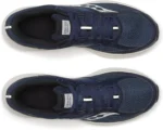Saucony Cohesion 17 Men's Shoes, Navy/White, Size 11 - Image 4