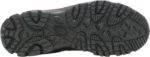 Merrell MOAB 3 Mid Men's Waterproof Tactical Boots, Black, Size 8.5 - Image 7