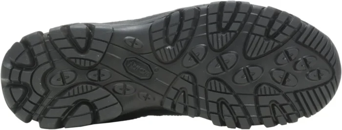 Merrell MOAB 3 Mid Men's Waterproof Tactical Boots, Black, Size 8.5 - Image 7