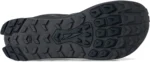 ALTRA Lone Peak 9 Trail Men's Running Shoes, Black, Size 13 - Image 3