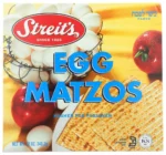 Streit's Egg Matzo, 12 Oz