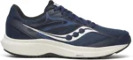 Saucony Cohesion 17 Men's Shoes, Navy/White, Size 11 - Image 2