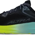 ALTRA Torin 8 Men's Running Shoes, Black/Lime, Size 9.5