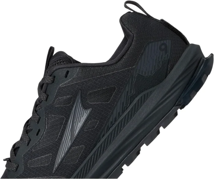 ALTRA Lone Peak 9 Trail Men's Running Shoes, Black, Size 13 - Image 7