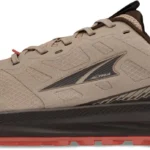 ALTRA Lone Peak 9 Trail Men's Running Shoes, Brown, Size 11.5