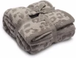 Barefoot Dreams in the Wild Throw, Warm Gray