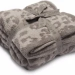 Barefoot Dreams in the Wild Throw, Warm Gray