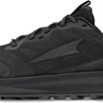 ALTRA Lone Peak 9 Trail Men's Running Shoes, Black, Size 9