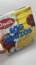Streit's Egg Matzo, 12 Oz - Image 2