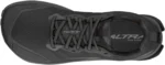 ALTRA Lone Peak 9 Trail Men's Running Shoes, Black, Size 14 - Image 3