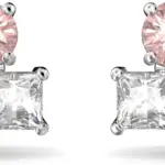 SWAROVSKI Attract Multicolored Earrings