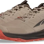 ALTRA Lone Peak 9 Trail Men's Running Shoes, Brown, Size 10.5