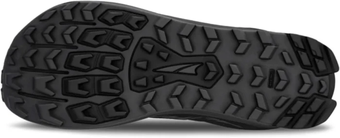 ALTRA Lone Peak 9 Trail Men's Running Shoes, Black, Size 14 - Image 4