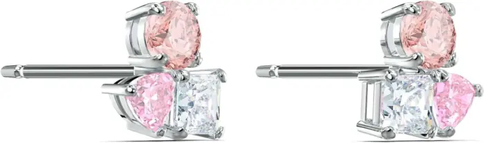 SWAROVSKI Attract Multicolored Earrings - Image 2