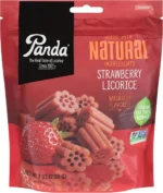 Panda Strawberry Licorice, 7 Oz