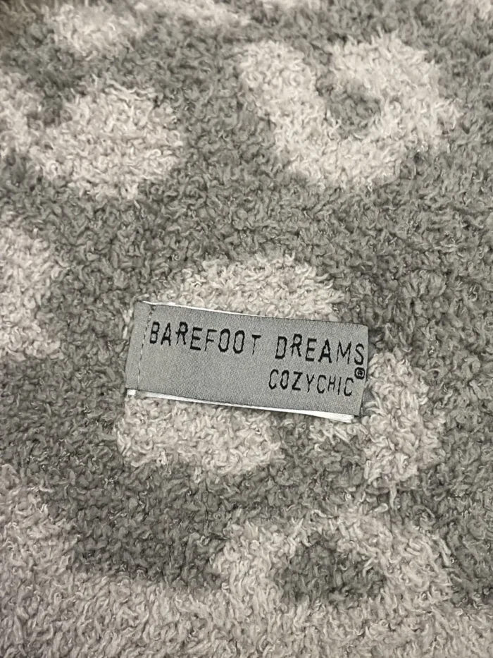Barefoot Dreams in the Wild Throw, Warm Gray - Image 2
