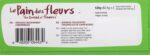 Le Pain des Fleurs Buckwheat Crispbread, 5.3 Oz - Image 8