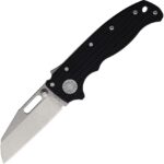 Demko Knives AD 20.5 Shark-Lock S35VN, Black - Image 4